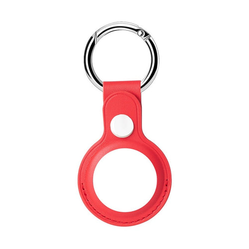 Load image into Gallery viewer, Anti-scratch Air Tag Key Ring Holder
