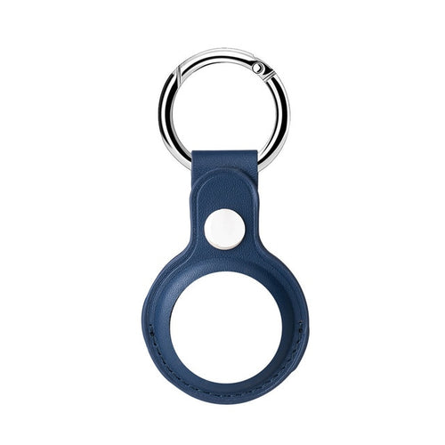 Load image into Gallery viewer, Anti-scratch Air Tag Key Ring Holder
