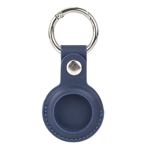 Load image into Gallery viewer, Anti-scratch Air Tag Key Ring Holder
