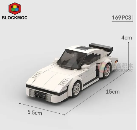 Load image into Gallery viewer, 911 Gunther Creative Garage Car Toys
