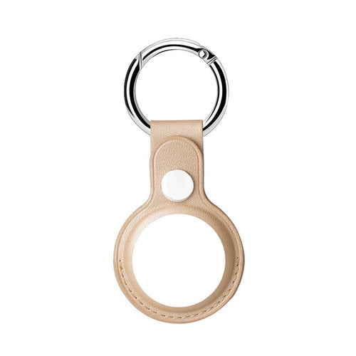 Load image into Gallery viewer, Anti-scratch Air Tag Key Ring Holder
