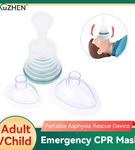 First Aid Choking Device