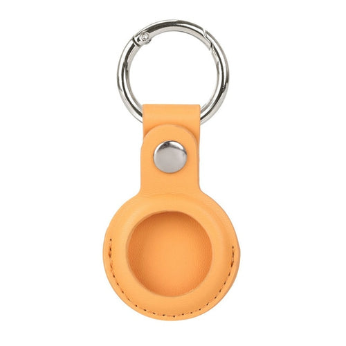 Load image into Gallery viewer, Anti-scratch Air Tag Key Ring Holder
