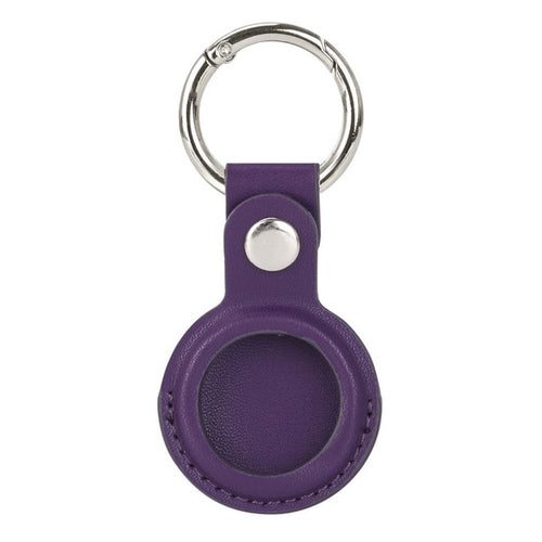 Load image into Gallery viewer, Anti-scratch Air Tag Key Ring Holder
