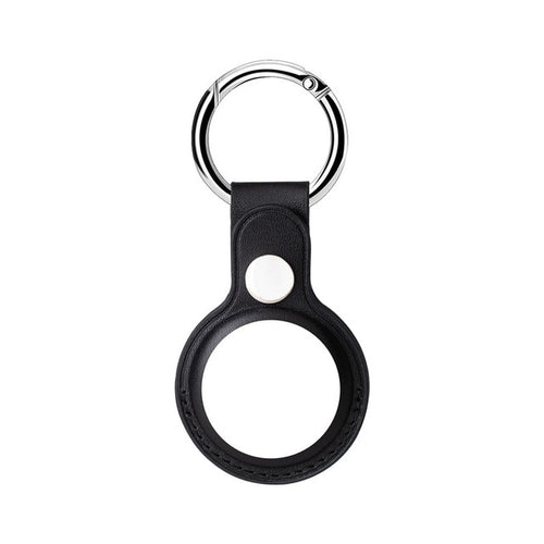 Load image into Gallery viewer, Anti-scratch Air Tag Key Ring Holder
