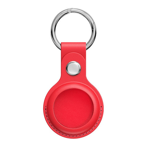 Load image into Gallery viewer, Anti-scratch Air Tag Key Ring Holder
