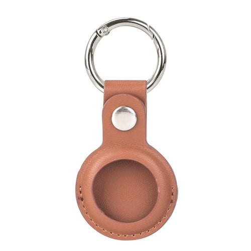 Load image into Gallery viewer, Anti-scratch Air Tag Key Ring Holder
