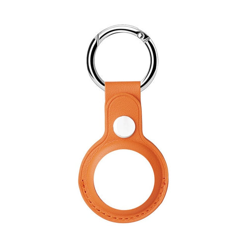 Load image into Gallery viewer, Anti-scratch Air Tag Key Ring Holder
