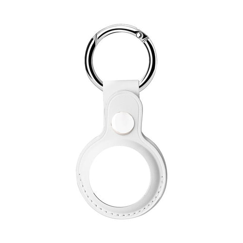 Load image into Gallery viewer, Anti-scratch Air Tag Key Ring Holder
