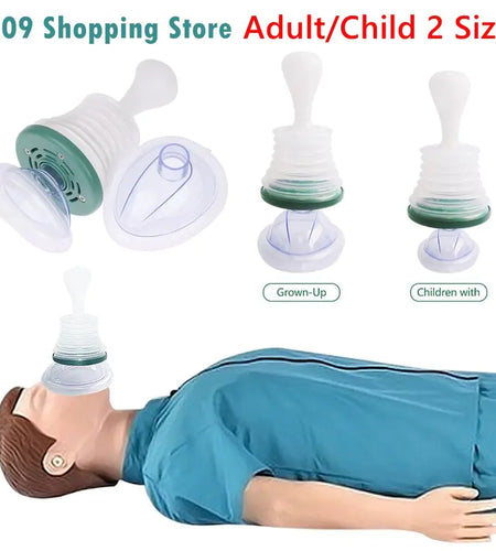 First Aid Choking Device