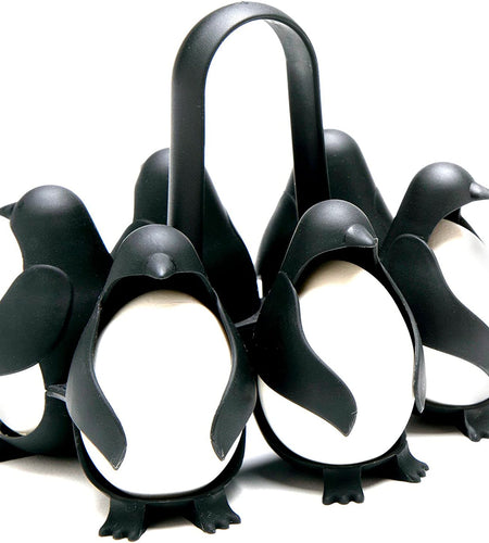 Penguin-Shaped Boiled Egg Cooker