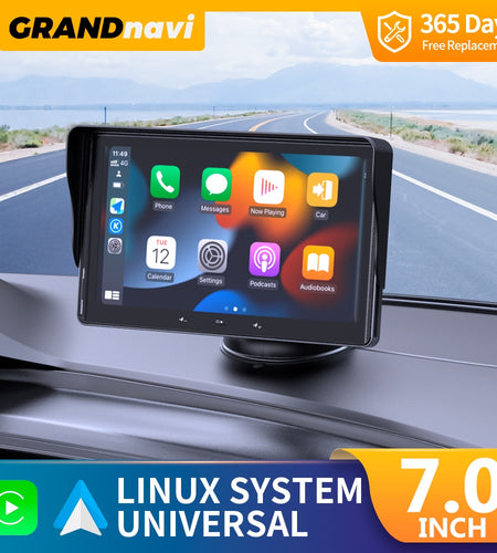 Universal 7inch Car Radio Multimedia Video Player