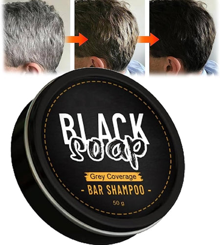 Grey Hair Bar Shampoo