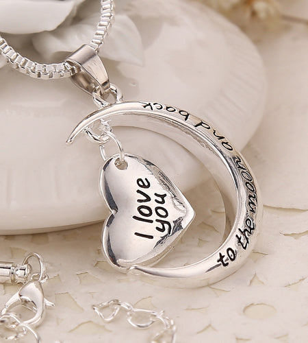 I Love You To Moon&amp;amp;amp;amp;Back