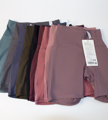 Quick Dry Yoga Shorts