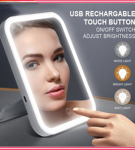 Smart Makeup Mirror