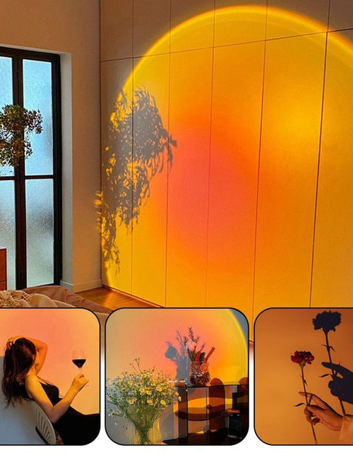 Load image into Gallery viewer, Sunset Lamp
