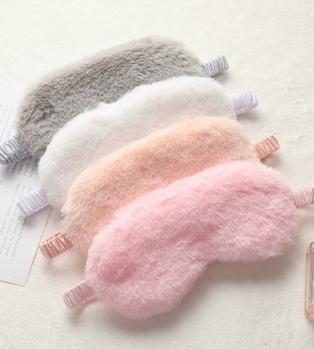 Cute Color Sleeping Eye Mask