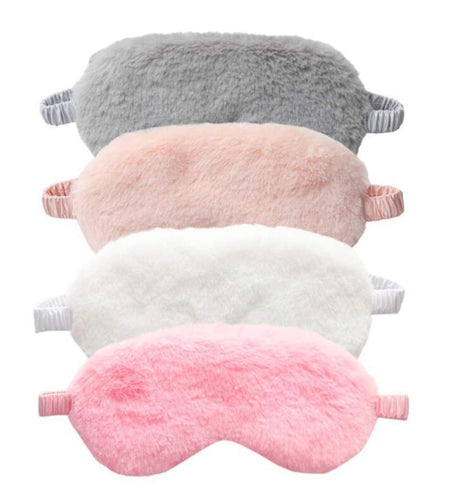 Cute Color Sleeping Eye Mask