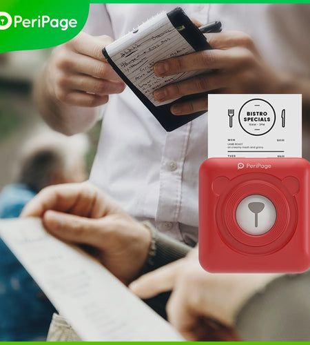 Wireless Photo Printer