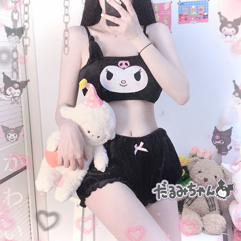 Cinnamoroll Pajamas Underwear Set