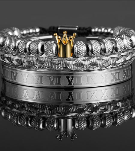 Stainless Steel Bracelet