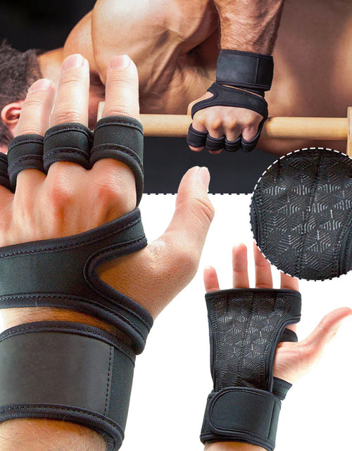 Load image into Gallery viewer, Weightlifting Gloves
