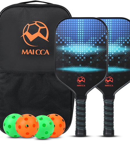 Pickleball Paddle Set