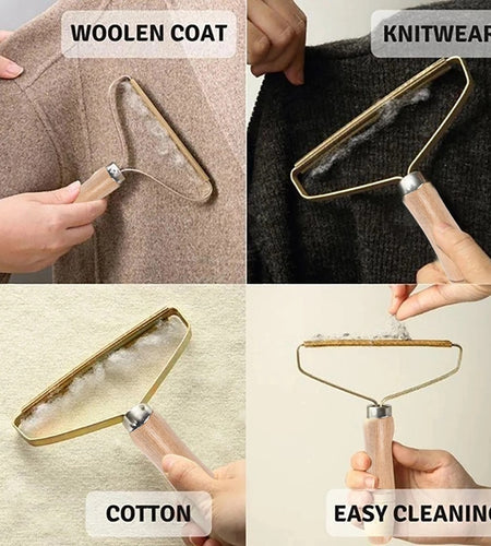 Pet Hair Remover Brush