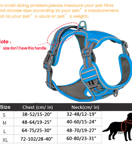 Dog Harness