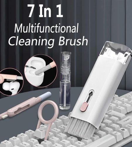 7-in-1 Cleaning Brush Kit