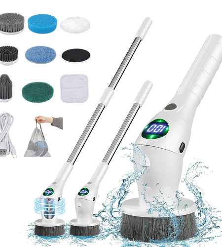 8 in 1 Cleaning Brush