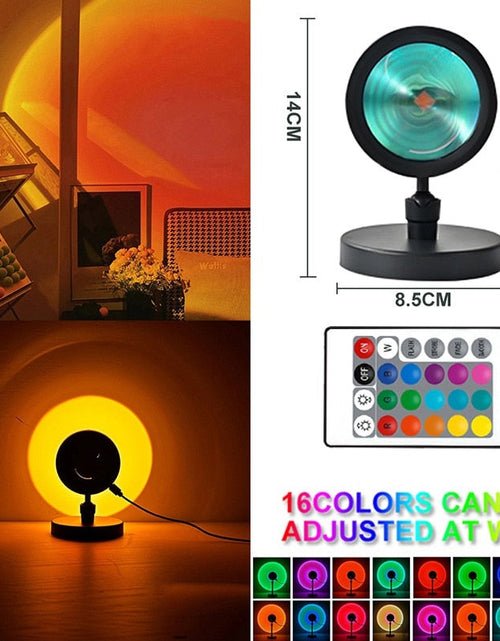 Load image into Gallery viewer, Sunset Lamp
